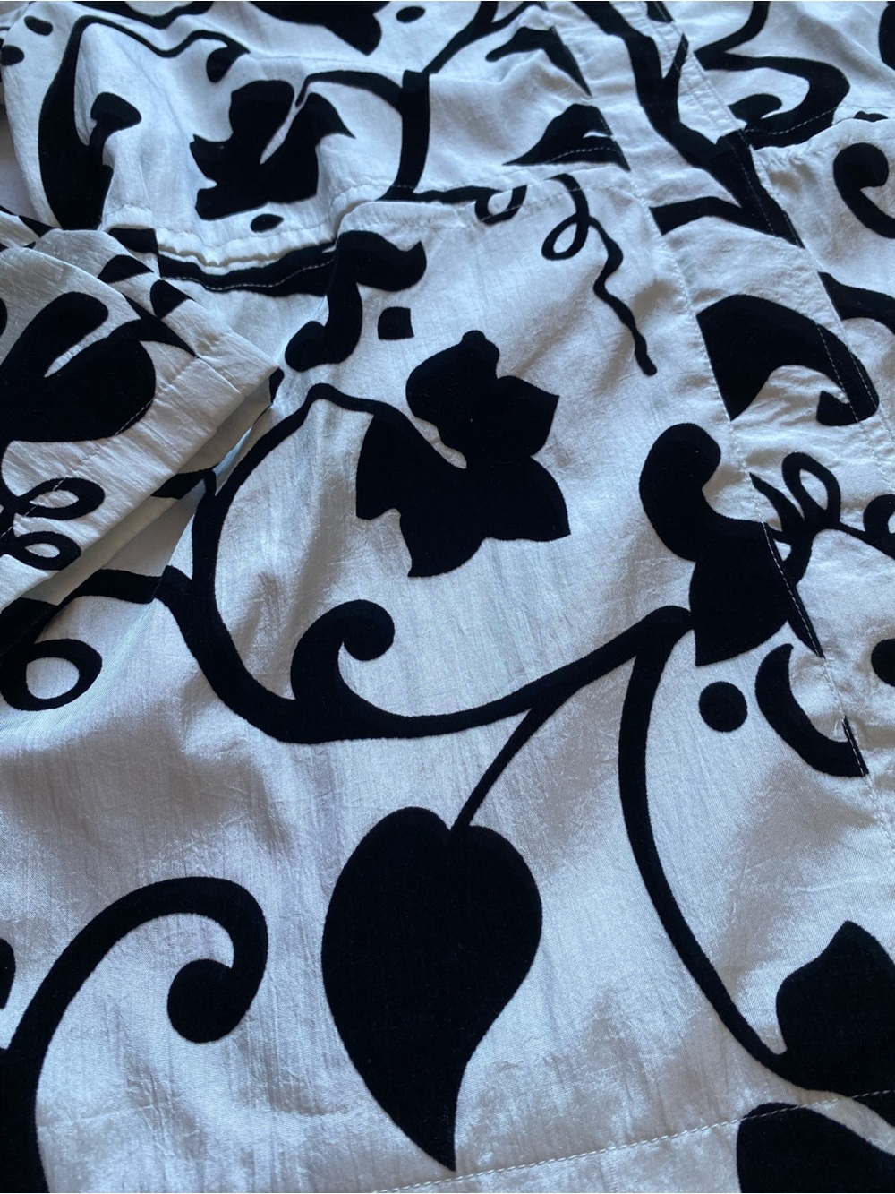 UBU jacket White black SZ M elegant, cena, party, fashion - Picture 10 of 15